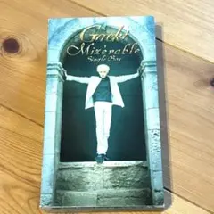Gackt 限定盤 Mizerable SingleBox ガクト VHS CD