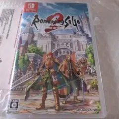 Switch ロマンシングサガ2 リベンジオブザセブン