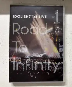 アイドリッシュセブン 1st LIVE「Road To Infinity」Da…
