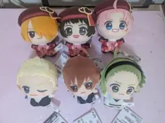 ☆激安　アイマスSideM CIRCLE OF DELIGHT ちびぐるみ