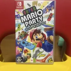 スーパーマリオパーティ Nintendo Switch