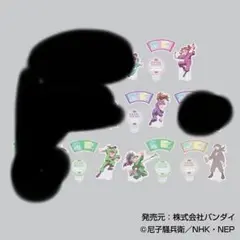 忍たま乱太郎 アクリルスタンドコレクションABOX セット