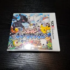 3DS スーパーポケモンスクランブル