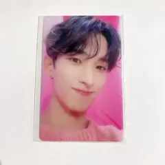 SEVENTEEN DREAM トレカ 店舗特典 DK