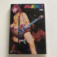 hide/ALIVE!〈3枚組〉