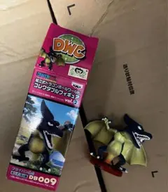 ドラゴンボール　ワーコレ フライパン山編　全8種　未開封（3種外箱のみ開封） ドラゴンボール ワーコレ フライパン山編 全8種 未開封（3種外箱