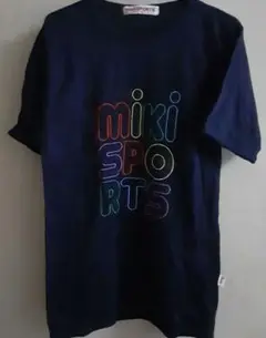 美品【L】MIKIHOUSE 90s ビッグロゴ Tシャツ