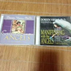 Doreen Virtue CDセット