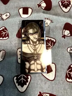 FGO 最終再臨展 編成画面風カード 坂田金時