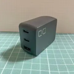 【ジャンク品】CIO 65W 充電器