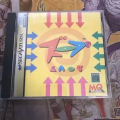ズープ　セガサターン　ソフト