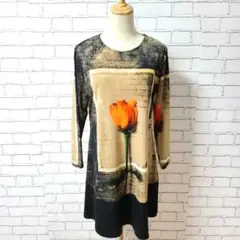 【FASHION PARK】レディース トップス チュニック チューリップ F