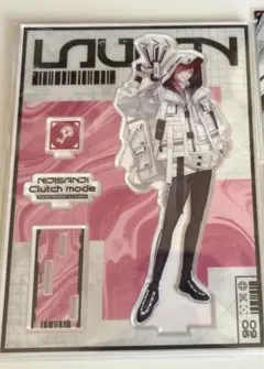 にじさんじ clutch mode ローレン・イロアス アクリルスタンド