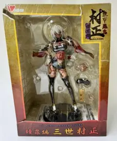 装甲悪鬼村正 三世村正 オアシスVer. フィギュア Amazon | 装甲悪鬼村正 三世村正 (1/7スケール PVC塗装済み完成
