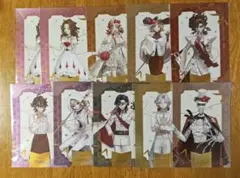 第五人格 運命の赤い糸 ポストカードセット