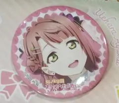 ラブライブ！　上原歩夢　缶バッジ　KADOKAWA　コミケ 106