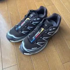 ⭐️Salomon xt-6 BEAMS限定品　スニーカー　ブラウン在原みゆ紀