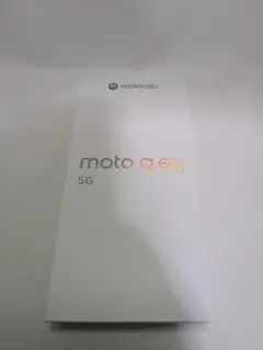 moto g66j 5G メモリ8GB ストレージ128GB ブラック