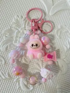 labubuキーホルダー