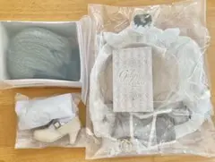 ボークス ホームタウンドルパ大阪10 SDMニーナ　デフォルト衣装　ウィッグ