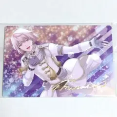 ウエハース25 箔押しBEYOND THE PERiOD 巳波
