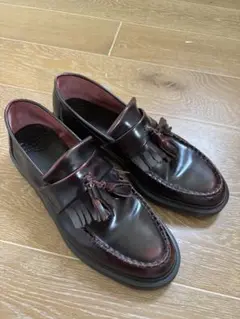【早い者勝ち‼️】ドクターマーチン Dr.Martenタッセルローファー
