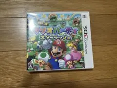 3DS マリオパーティ スターラッシュ