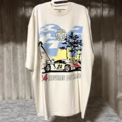 ルマン24 ビンテージ Tシャツ XLサイズ 新品未使用