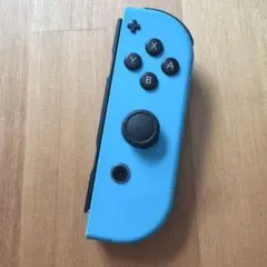 Switch ジョイコン 右 ネオンブルー ニンテンドー