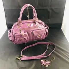 ANNA SUI 訳ありハンドバッグ