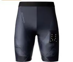 新品未使用　SIXPADパワースーツ ボトム ヒップ&レッグＭ　コントローラー付