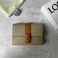 LOEWE ロエベ 三つ折り財布