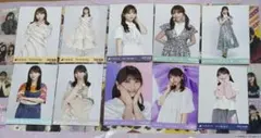 乃木坂46 与田祐希 生写真 まとめ売り