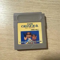 ニンテンドーゲームボーイソフト　タイトーチェイスH.Q