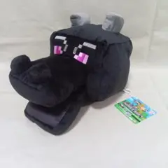 マインクラフト エンダードラゴン BIGパペット ぬいぐるみ マイクラ ①