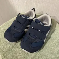 asics アシックス　スクスク アイダホ 15.0㎝