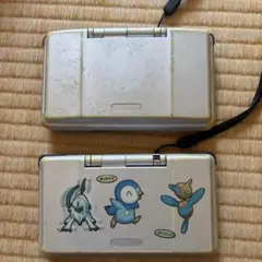 ポケモンデザイン ニンテンドーDS 本体