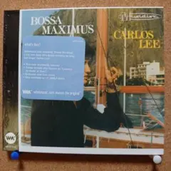 新品未開封　CARLOS LEE/BOSSA MAXIMUS　Y-6007