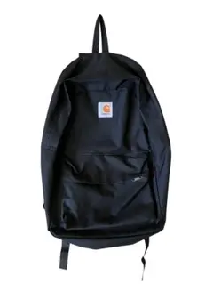 Carhartt ブラックリュック バックパック