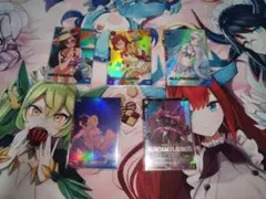 アーセナルベース プロモ4枚 フラウロス