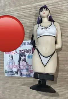 【★最終価格★】★ G-taste 川村美鈴　胸像　フィギュア★