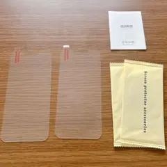 2枚セット iPhone13 iPhone13pro 画面保護フィルム