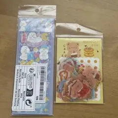 【新品】SHIEN 韓国　ステッカーセット