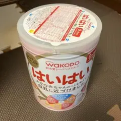 和光堂 レーベンスミルクはいはい