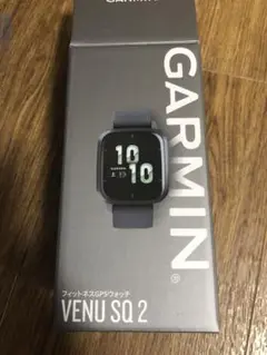GARMIN VENU SQ 2 新品未使用