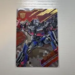 トランスフォーマー オプティマス トレカ第3弾 MR-001