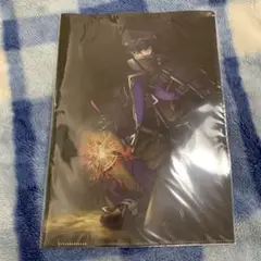 刀剣乱舞　水心子正秀　現世遠征都結び　クリアファイル