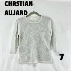☆W0292S☆CHRSTIAN AUJARD ニット