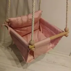 屋内ブランコ