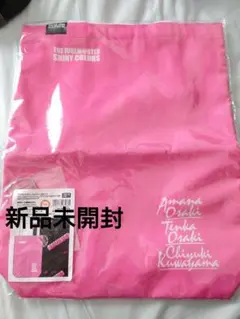 シャニマス ユニットテリトリートート アルストロメリア アクリルキーホルダー付
